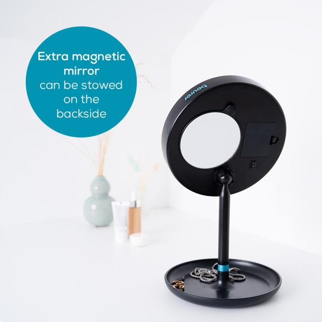 Козметично огледало Beurer BS 45 illuminated cosmetics mirror, LE