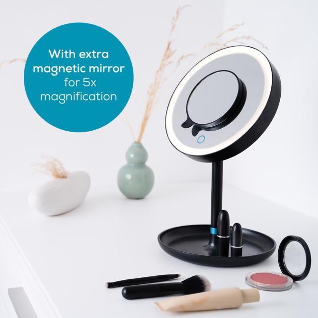 Козметично огледало Beurer BS 45 illuminated cosmetics mirror, LE