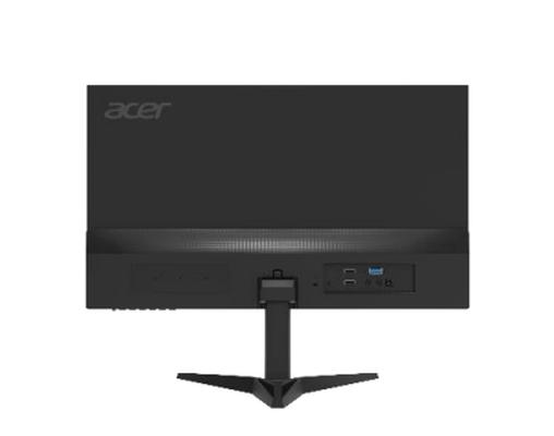 Монитор Acer Nitro VG273bii, 27" IPS, Anti-Glare, ZeroFrame, FreeSync, 1ms, 100M:1, 250nits, FHD (1920x1080), up to 165Hz, VGA, 2xHDMI, Tilt, Black