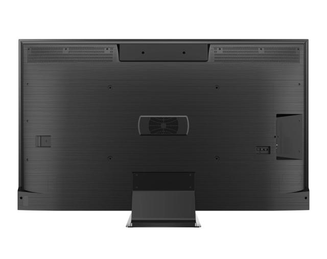 Телевизор Hisense 75" U8KQ, 4K Ultra HD 3840x2160, ULED Pro, FALD, Quantum Dot, 144Hz, IPS, HDR 10+, HLG, Dolby Vision IQ, Dolby Atmos, Smart TV, WiFi 5GHz, WiFi Direct, BT, Anyview Cast, 4xHDMI, 2xUSB, LAN, CI+, DVB-T2/C/S2, Black + Hisense HS312 So