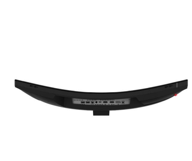 Монитор MSI MAG 275CQRF-QD, 170Hz, 27", 1ms, 2560x1440 WQHD, QUANTUM DOT, 1000R Curve, Rapid VA, 300 nits, 4000 : 1, Adaptive sync, 2x HDMI, 1x DisplayPort, 1x USB Type-C (DP alt. w/ PD Charging 15W), HEIGHT ADJUSTMENT 130mm, Vesa, 9S6-3CD24T-001