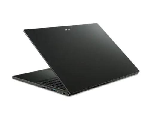 Лаптоп Acer Swift Edge SFE16-43-R7WA, AMD Ryzen 7 7840U (3.3GHz up to 5.1GHz, 16MB), 16" 3.2K OLED 120Hz, WQXGA+ (3200 x 2000), 32GB LPDDR5, 1024GB PCIe NVMe SED SSD, AMD Radeon, Micro SD card reader, QHD cam + mic, FPR, Wi-Fi 6E, BT, KB, Win 11 Home