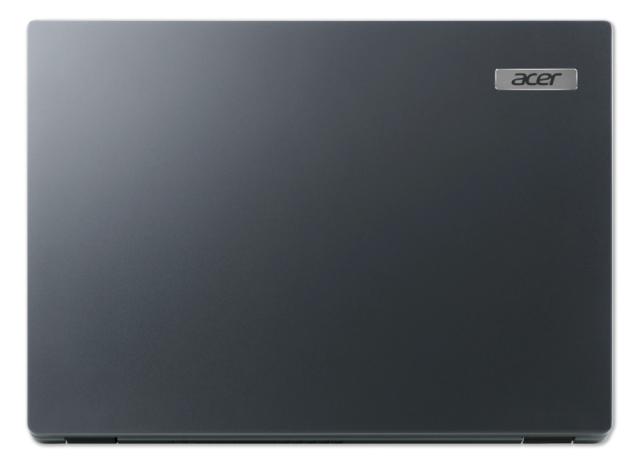 Лаптоп Acer Travelmate TMP413-51-TCO-56FZ, Core i5-1335U, (3.4GHz up to 4.60Ghz, 12MB), 13.3" IPS (WUXGA 1920 x 1200), 1*16GB LPDDR5, 512GB PCIe NVMe SSD, Intel UMA, HD camera with shutter + mic, TPM 2.0, FPR, Wi-Fi 6E, BT, KB, Win 11 Pro, Blue, 3Y W