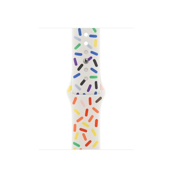 Каишка за часовник Apple 41mm Pride Edition Sport Band - M/L