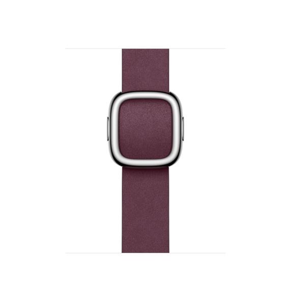 Каишка за часовник Apple 41mm Mulberry Modern Buckle - Medium