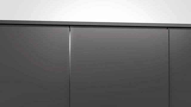 Съдомиялна Bosch SBH4ECX21E SER4 Dishwasher fully integrated, B, EcoDrying, 865mm height, 9,0l, 14ps, 6p/5o, 42dB(B), Silence 41dB, 3rd drawer, VarioHinge+, sideLight, HC