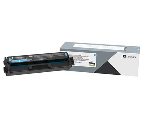 Консуматив Lexmark 20N0X20 CS/CX431 Cyan 6.7K Print Cartridge