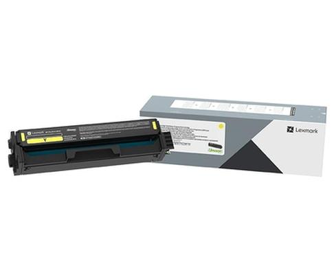 Консуматив Lexmark 20N0X40 CS/CX431 Yellow 6.7K Print Cartridge