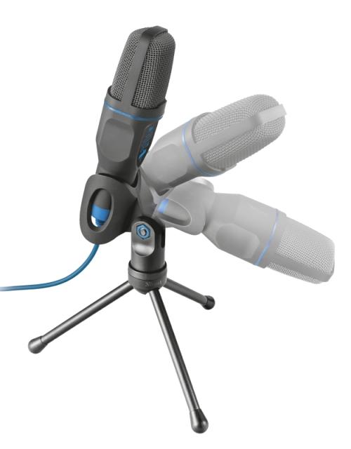 Микрофон TRUST Mico USB Microphone for PC and laptop