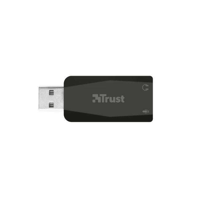 Микрофон TRUST Mico USB Microphone for PC and laptop