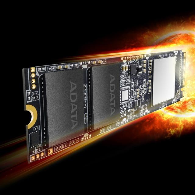 Твърд диск ADATA SX8100NP 2TB