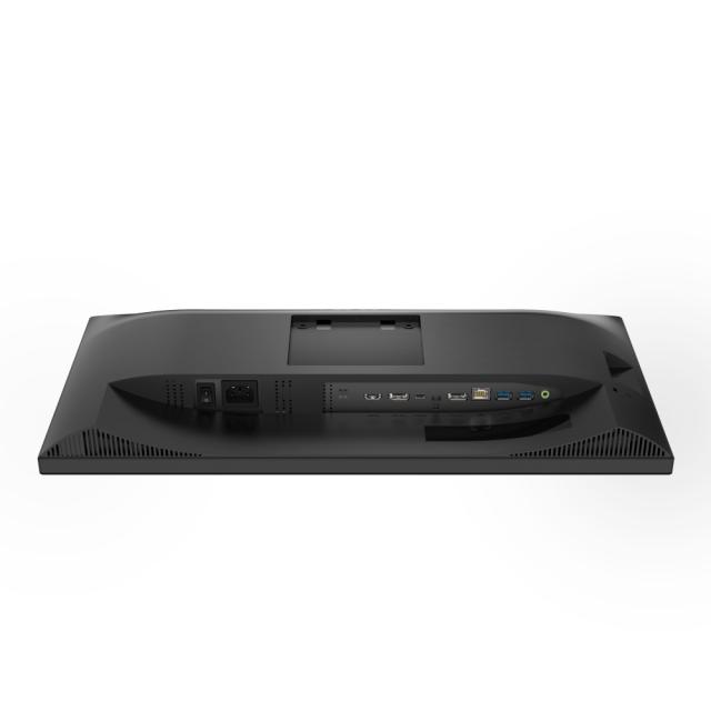 Монитор AOC 24P3CW, 23.8" IPS WLED, 1920x1080@75Hz, 4ms GtG, 300cd m/2, 1000:1, DCR 50M:1, AdaptiveSync, FlickerFree, Low Blue Light, 5Wx2, 5MP Windows Hello, Tilt, Height Adjust, Pivot, Swivel, HDMI, DP, RJ45, USB hub