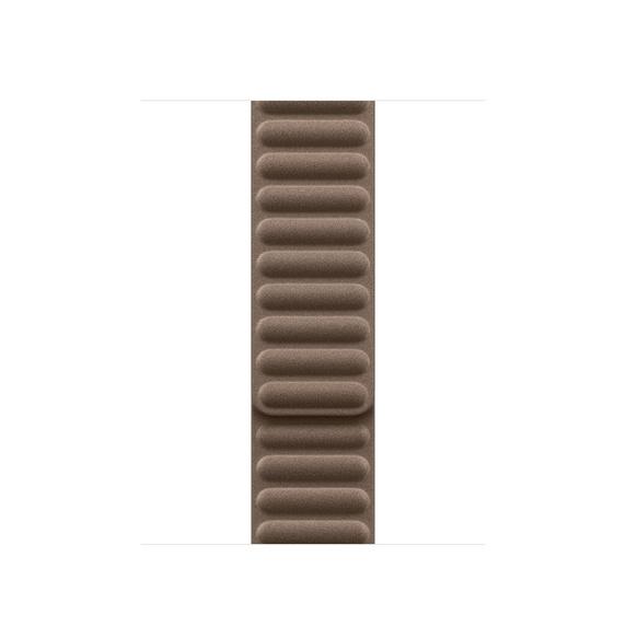 Каишка за часовник Apple 41mm Taupe Magnetic Link - S/M