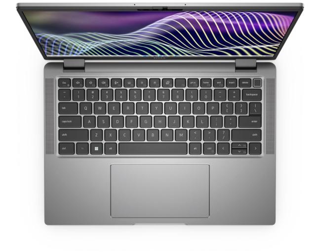 Лаптоп Dell Latitude 7440, Intel Core i7-1365U vPro (12 MB cache, 10 cores, up to 5.2 GHz), 14.0" FHD+ (1920x1200) AG IPS 250nits, 32 GB, LPDDR5, 4800 MT/s, integrated, 1TB SSD PCIe M.2, Intel Iris Xe Graphics, FHD IR Cam and Mic, WiFi 6E, Backlit Kb
