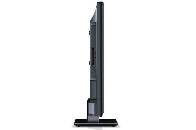 Телевизор Sharp 24EA4E, 24" LED HD TV 1366x768, 100 000:1, DVB-T/T2/C/S/S2, Active Motion 100, Speaker 2x5W (4 ohm), Dolby Digital, 2xHDMI, SCART, 3.5mm Headphone jack / line-out, USB, Hotel Mode, Stand