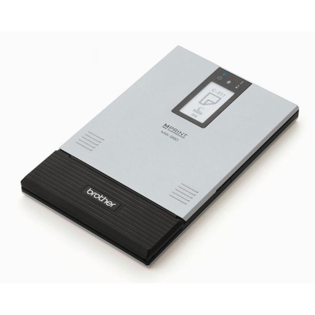 Микро принтер Brother MW-260A Small Format (A6) Mobile Wireless Printer