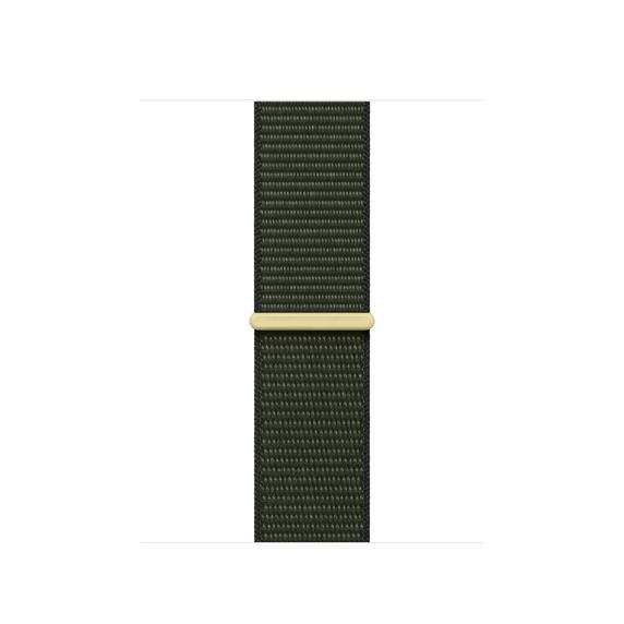 Каишка за часовник Apple 41mm Cypress Sport Loop