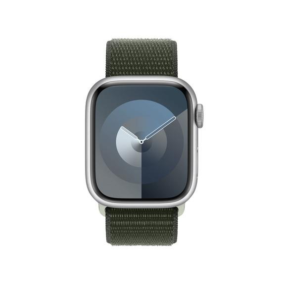 Каишка за часовник Apple 41mm Cypress Sport Loop