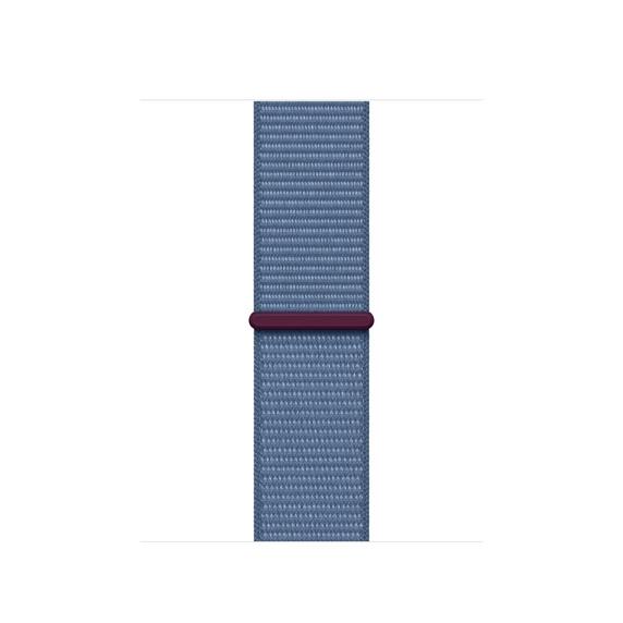 Каишка за часовник Apple 41mm Winter Blue Sport Loop