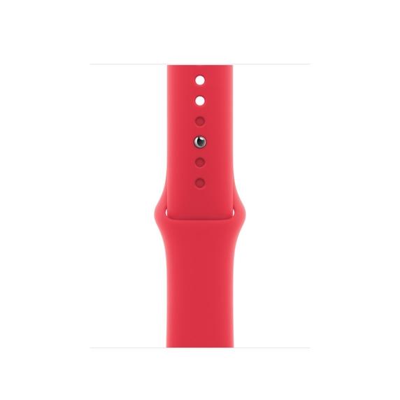 Каишка за часовник Apple 41mm (PRODUCT)RED Sport Band - M/L
