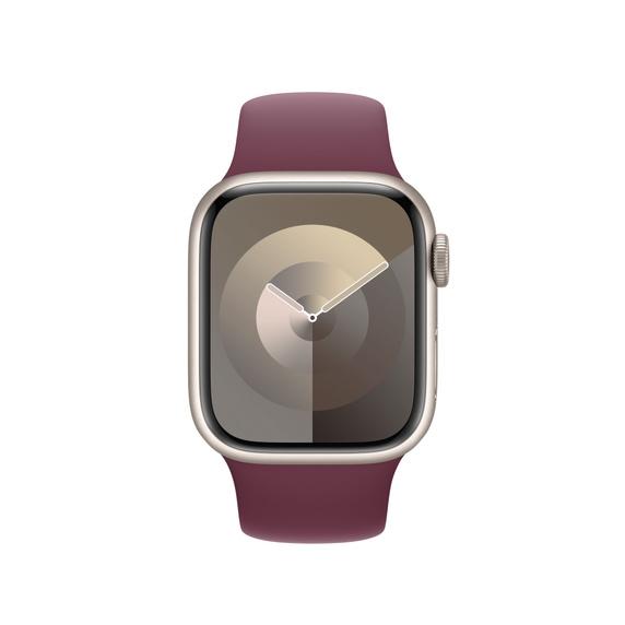 Каишка за часовник Apple 41mm Mulberry Sport Band - S/M