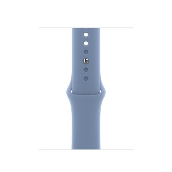 Каишка за часовник Apple 41mm Winter Blue Sport Band - M/L