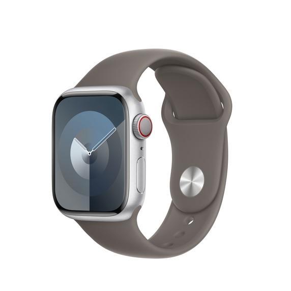 Каишка за часовник Apple 41mm Clay Sport Band - S/M