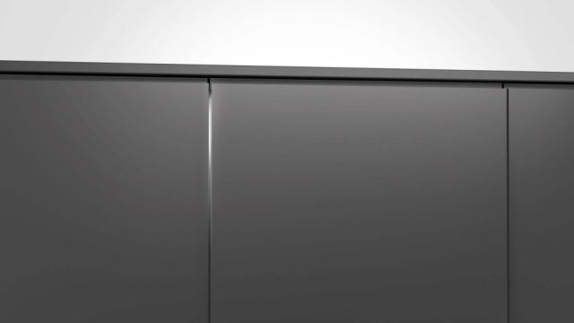 Съдомиялна Bosch SMH8ZCX01E SER8 Intelligent dishwasher fully integrated, C, Zeolith, 9,0l, 14ps, 8p/6o, 39dB(B), 3rd drawer, VarioHinge+, PerfectDry, Extra Clean Zone, TFT display, sideLight, HC, interior light