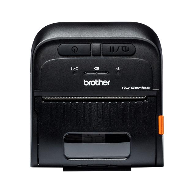 Етикетен принтер Brother RuggedJet RJ-3055WB, 203 x 200 dpi, Wi-Fi 802.11n, Bluetooth, USB-Micro