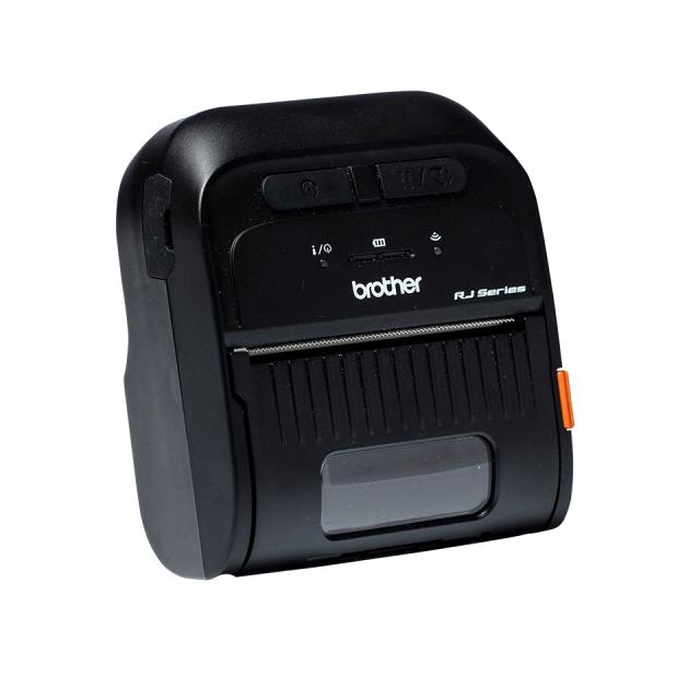 Етикетен принтер Brother RuggedJet RJ-3055WB, 203 x 200 dpi, Wi-Fi 802.11n, Bluetooth, USB-Micro