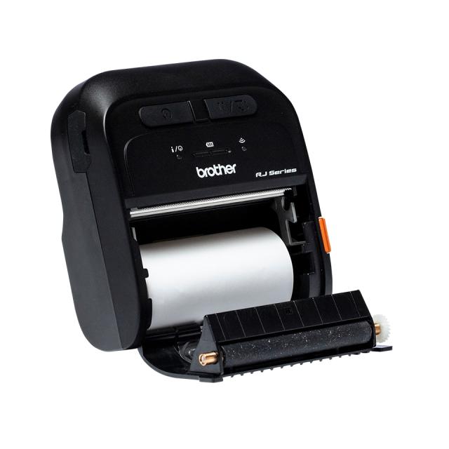 Етикетен принтер Brother RuggedJet RJ-3055WB, 203 x 200 dpi, Wi-Fi 802.11n, Bluetooth, USB-Micro