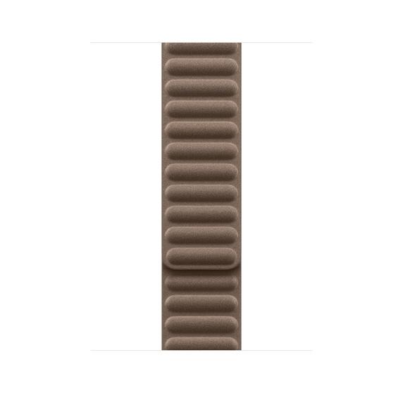 Каишка за часовник Apple 45mm Taupe Magnetic Link - M/L