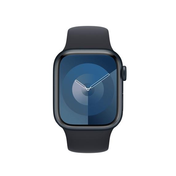 Каишка за часовник Apple 41mm Midnight Sport Band - S/M