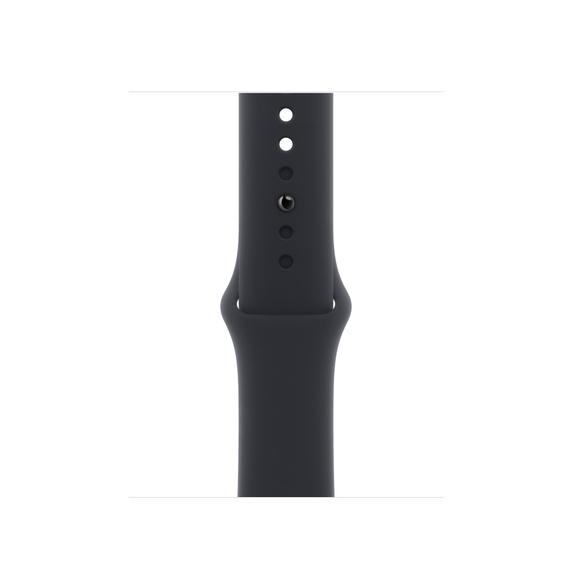 Каишка за часовник Apple 41mm Midnight Sport Band - M/L