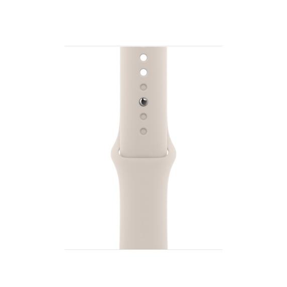 Каишка за часовник Apple 41mm Starlight Sport Band - M/L