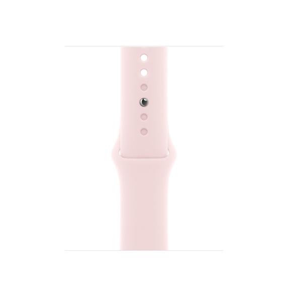 Каишка за часовник Apple 41mm Light Pink Sport Band - M/L