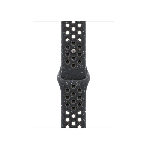Каишка за часовник Apple 41mm Midnight Sky Nike Sport Band - M/L