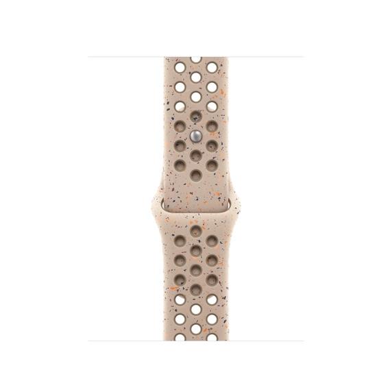 Каишка за часовник Apple 41mm Desert Stone Nike Sport Band - S/M
