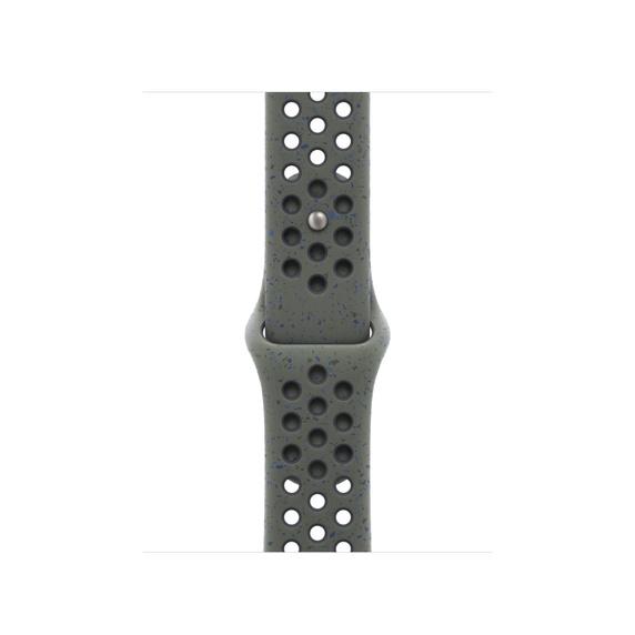 Каишка за часовник Apple 41mm Cargo Khaki Nike Sport Band - M/L