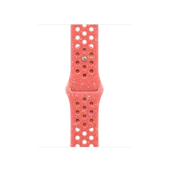 Каишка за часовник Apple 41mm Magic Ember Nike Sport Band - S/M