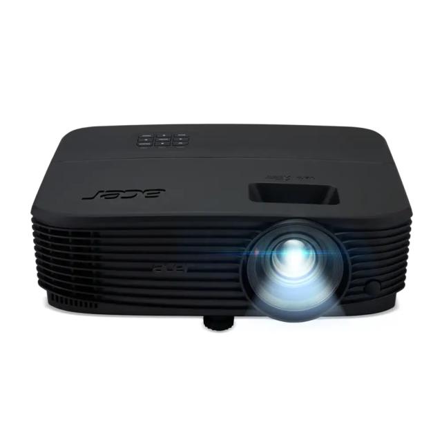 Мултимедиен проектор Acer Projector Vero PD2527i LED, DLP, 1080p(1920x1080), 2700 ANSI Lm, 2000000:1, HDMI, 1.1 Optical zoom, PC Audio (Stereo mini jack) x 1, DC out(5V/1A USB Type A), USB 2.0 (Type A) x1, RS232 x 1, Miracast Wi-Fi, 10W Speaker, Wire