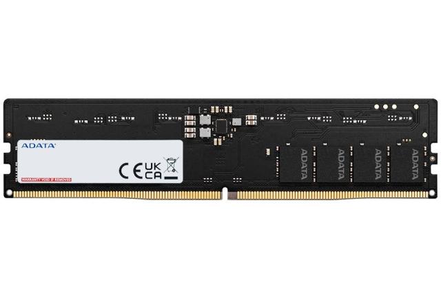 Памет ADATA 8GB DDR5 5600MHz, CL46, 1.1V