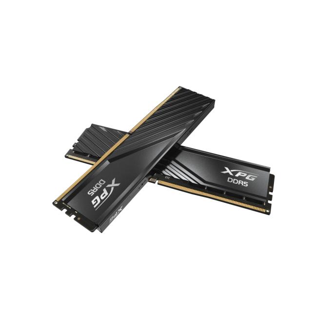 Памет ADATA LANCER BLADE 32GB (2x16GB) DDR5 5600 MHz U-DIMM Black