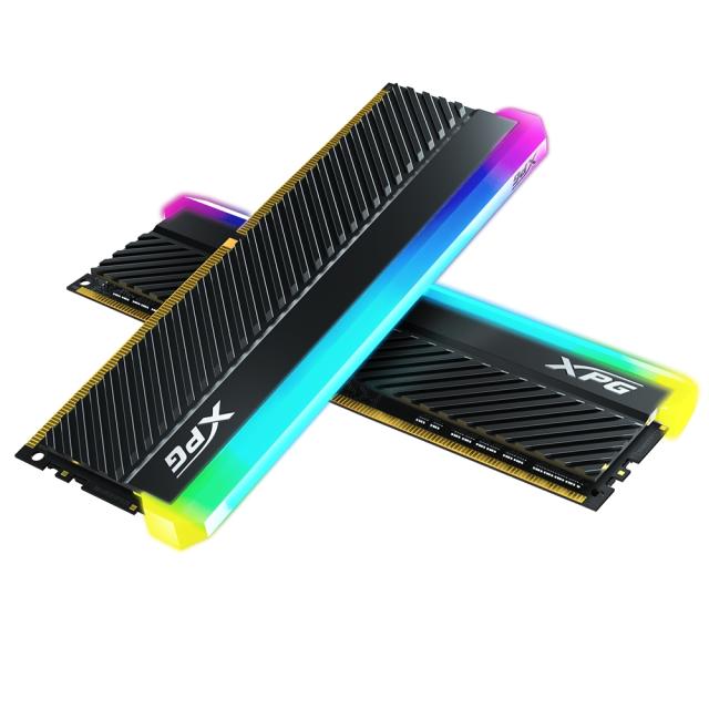 Памет ADATA SPECTRIX D45G RGB 16GB (2x8GB) DDR4 4400 MHz U-DIMM