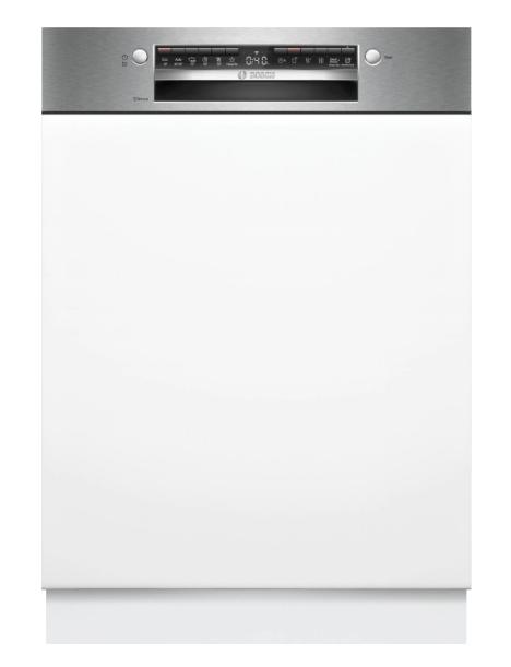 Съдомиялна Bosch SMI4HVS00E SER4 Dishwasher integrated, D, Polinox, 9,0l, 14ps, 6p/5o, 46dB(C), 3rd drawer, Rackmatic, HC