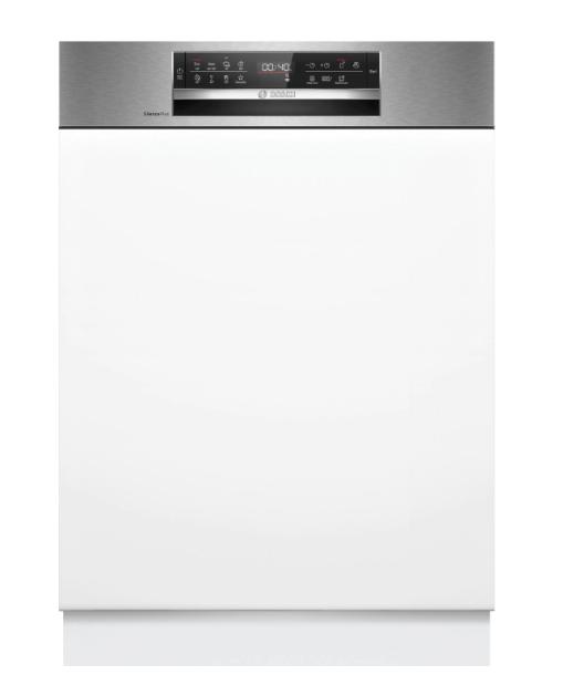 Съдомиялна Bosch SMI6ECS00E SER6 Dishwasher integrated, B, EcoDrying, 9,0l, 14ps, 8p/5o, 42dB(B), 3rd drawer, Extra Clean Zone, display, HC
