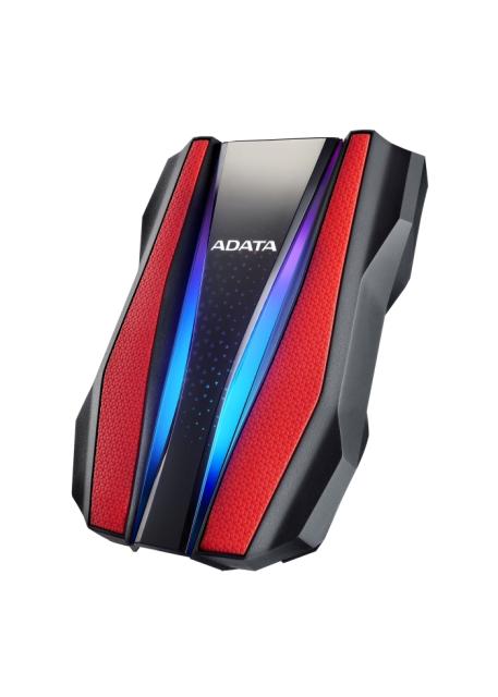 Твърд диск ADATA HD770G 1TB Red