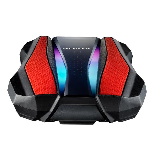 Твърд диск ADATA HD770G 2TB Red