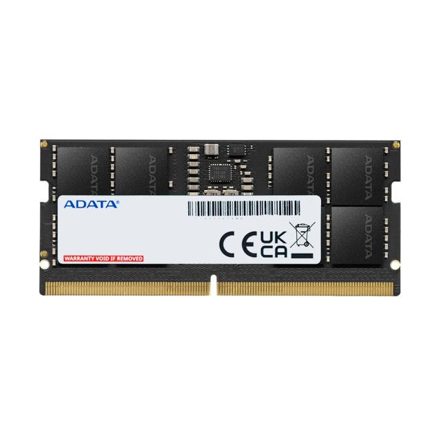 Памет ADATA 32GB DDR5 5600MHz, SODIMM, CL46, 1.1 V