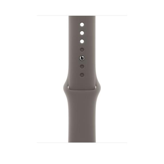 Каишка за часовник Apple 45mm Clay Sport Band - S/M